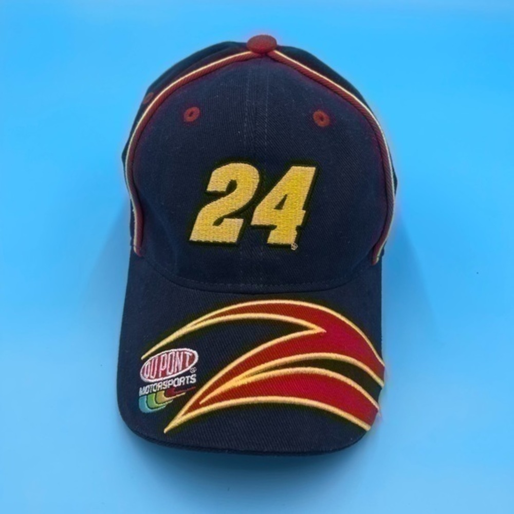 VTG Hendrick Motorsports Car No. 24 NASCAR Embroidered Hat